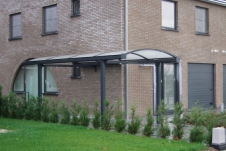 NESA CARPORT AANBOUW